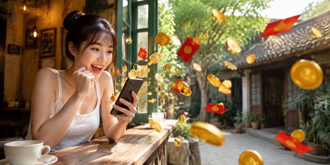 Người dùng Việt Nam nhận thưởng đỏ khi đăng ký tài khoản cá cược tại Ninh Bình