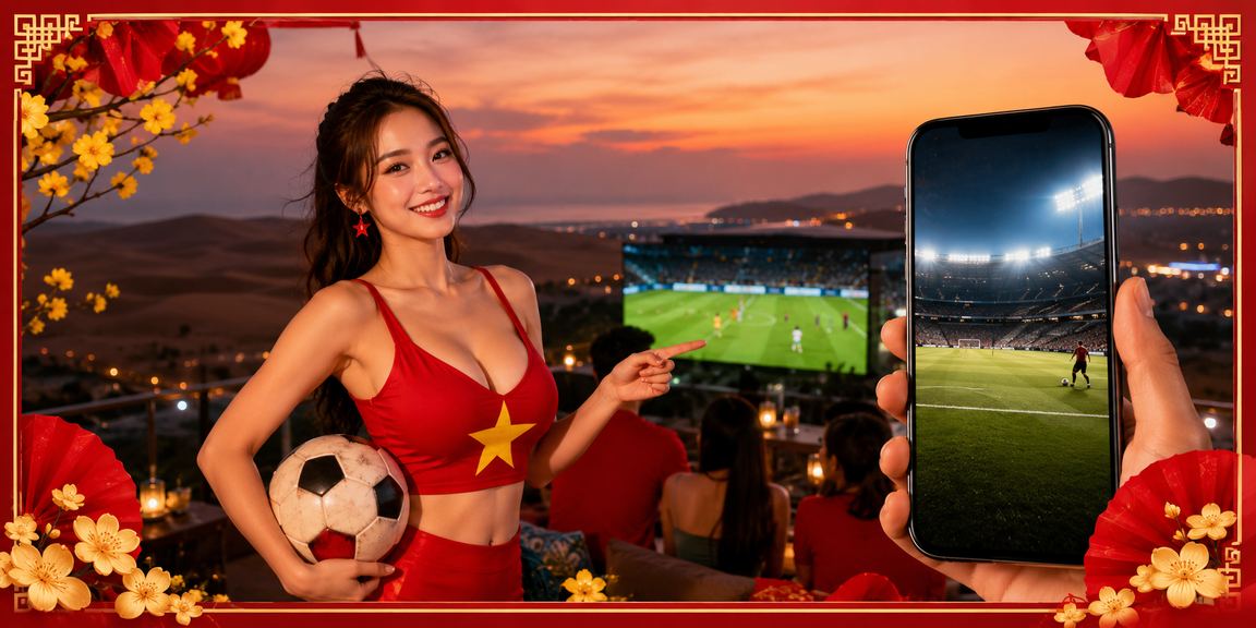 Người dùng Việt Nam trải nghiệm cá cược trực tuyến an toàn và bảo mật